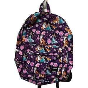 Loungefly Disney Princess Jasmine backpack